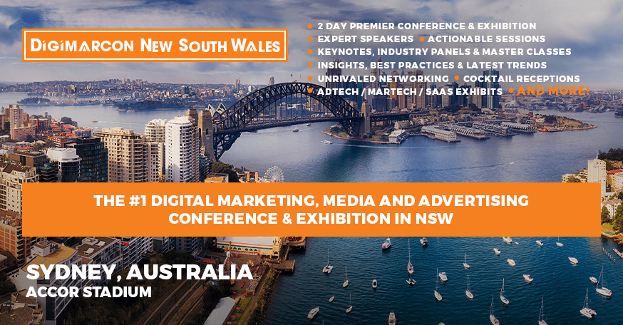 DigiMarCon New South Wales 2025